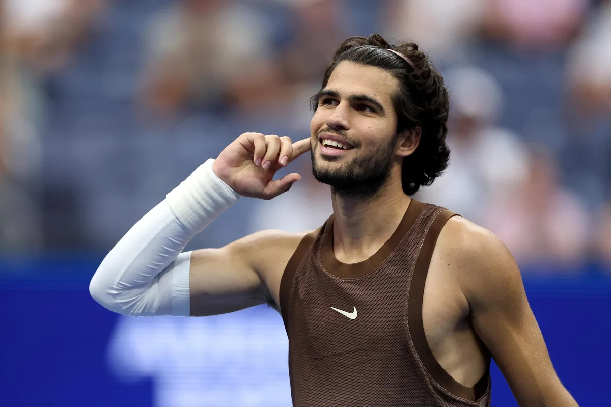 Carlos Alcaraz Overcomes ‘Doubts’ In U.S. Open Return: ‘I Missed Everything’
