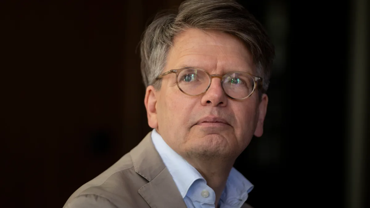 Christoph Möllers: Die Universitäten werden auf dramatische Weise kleingespart