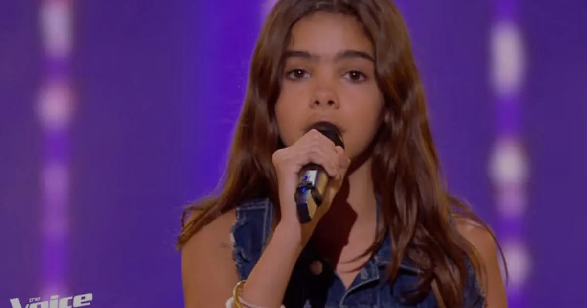 Télévision. Lila, la fille de Jamel Debbouze et Mélissa Theuriau, se fait remarquer dans The Voice Kids