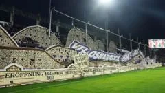 Tifo, rollercoaster, or both? Osnabruck unveil new display
