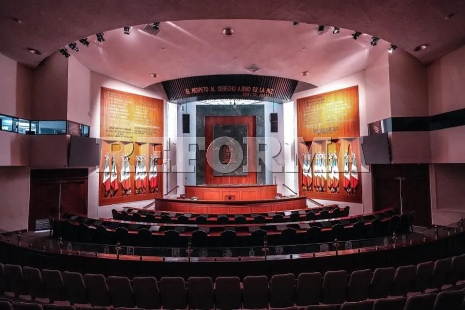 Cita Congreso de Sinaloa a sesión extraordinaria mañana
