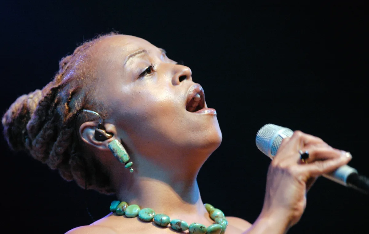 Grammy-winning jazz artist Cassandra Wilson dies aged 70