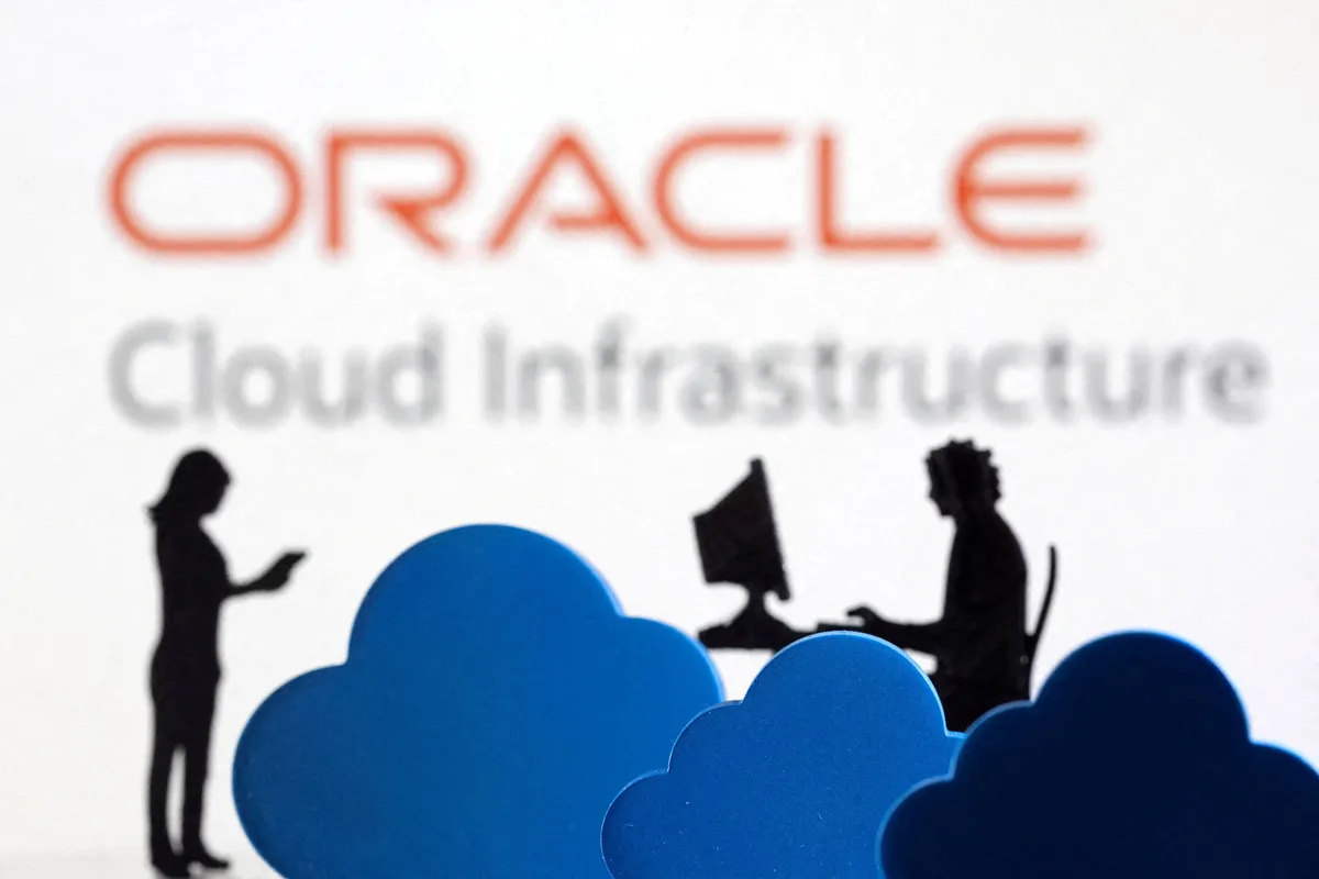Oracle dispara sus ingresos en infraestructura en la nube un 121% de la mano de la IA
