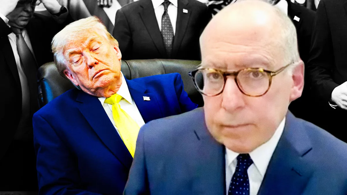 Doctor Criticizes White House Response to Questions About Trump’s Health