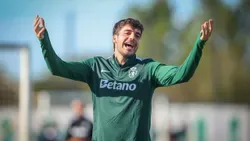 Ioannidis quer afirmar-se no Sporting: «Estou focado a 100 por cento»
