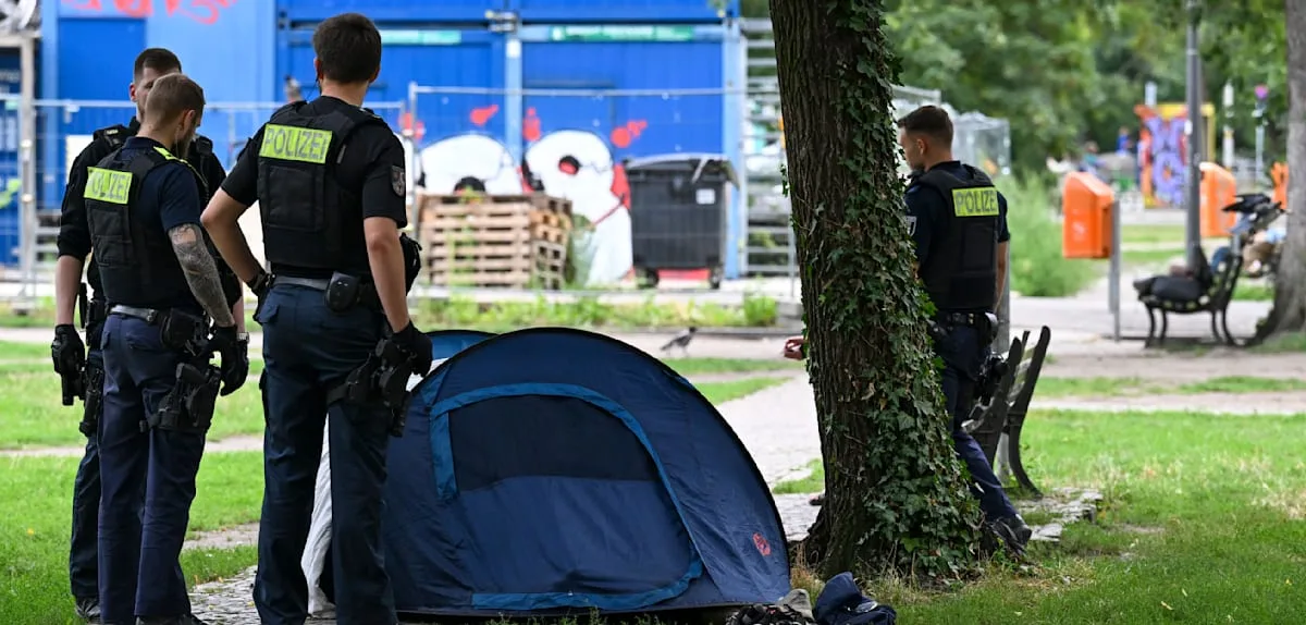 40 Prozent scheitern am Deutschtest – Berliner Polizei hat zu wenig „geeignete“ Bewerber
