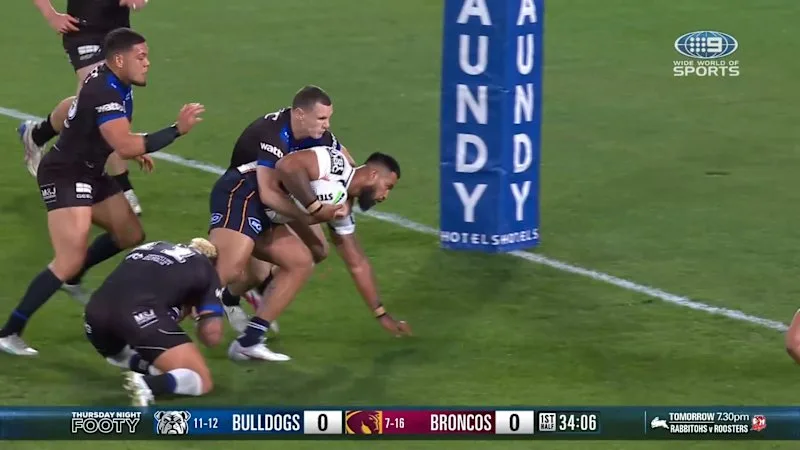 Haas monsters over in farewell game