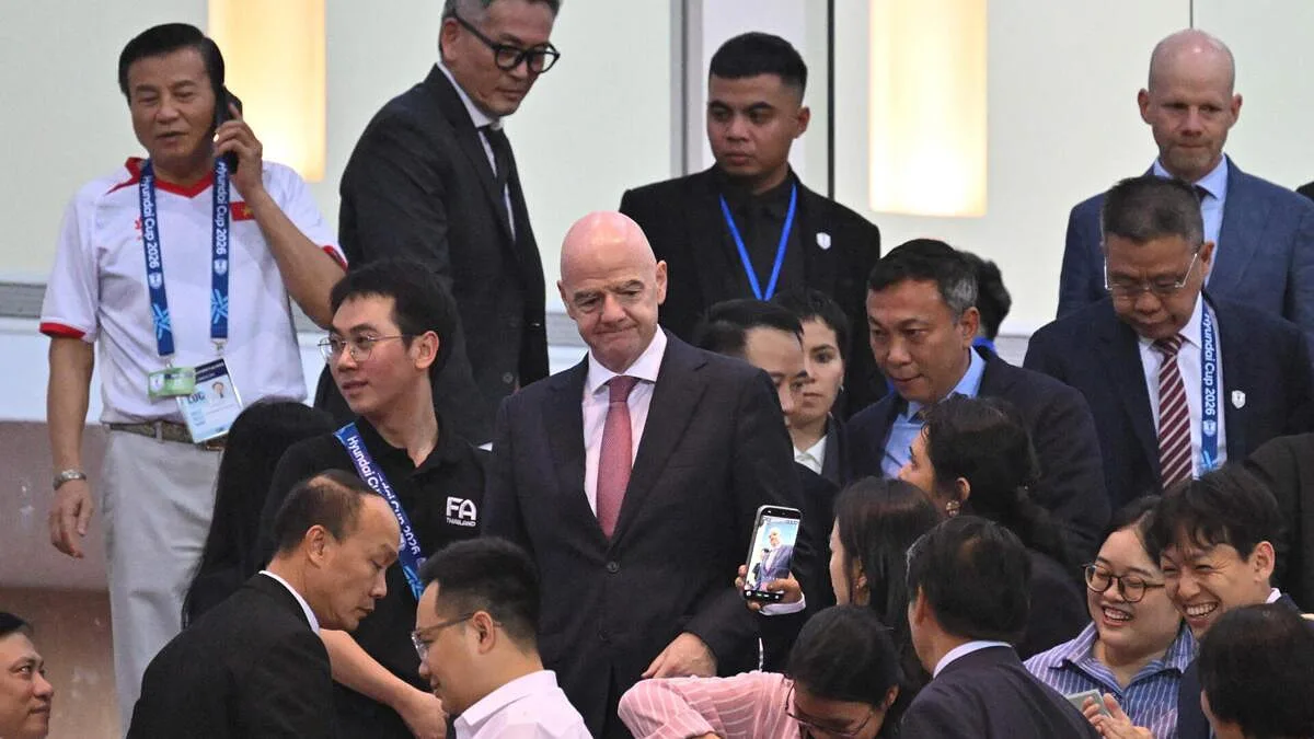 Federação italiana retira o apoio a Infantino e explica o motivo