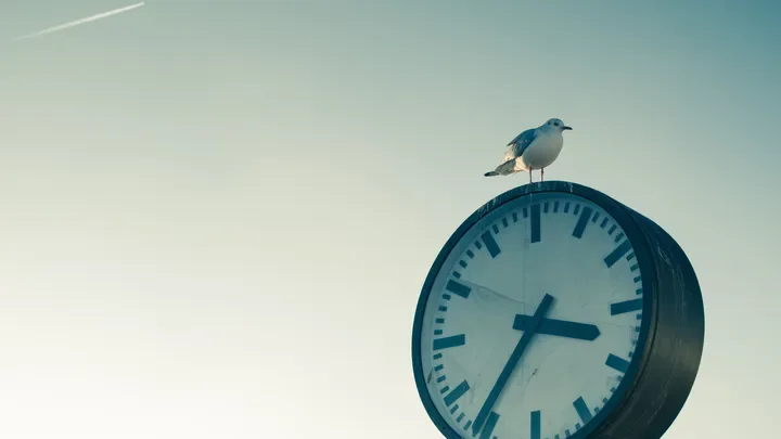 Comment le temps peut-il être vivant ?