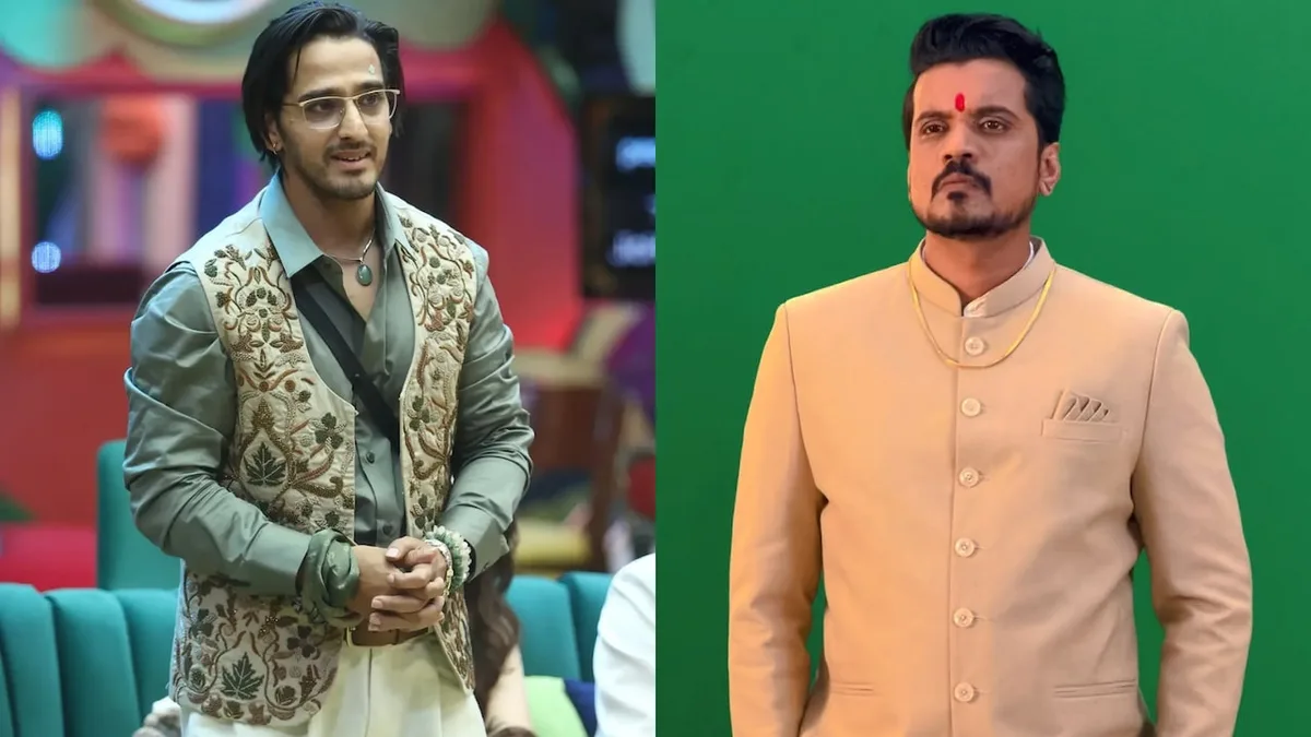 Bigg Boss 20: Aasif Khan And Qazi Touqeer's Captaincy Task Takes An Ugly Turn