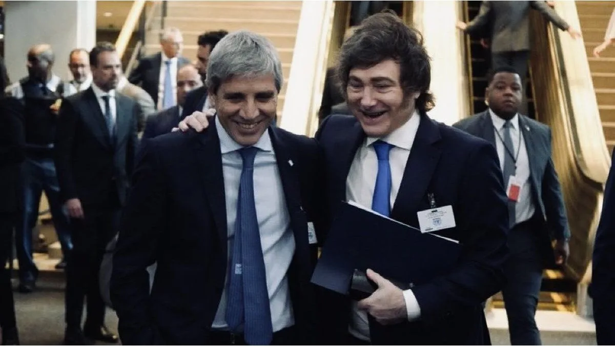Fase II Milei-Caputo: por qué vender su empresa puede ser la jugada para reinventarse