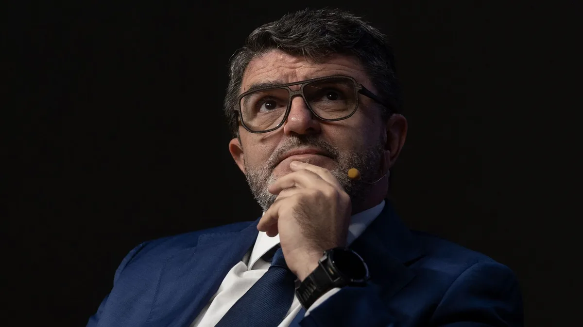 Luis García Abad, artífice de la llegada de la Fórmula 1 a Madrid: "Hay muchos menos pilotos de F1 que astronautas"
