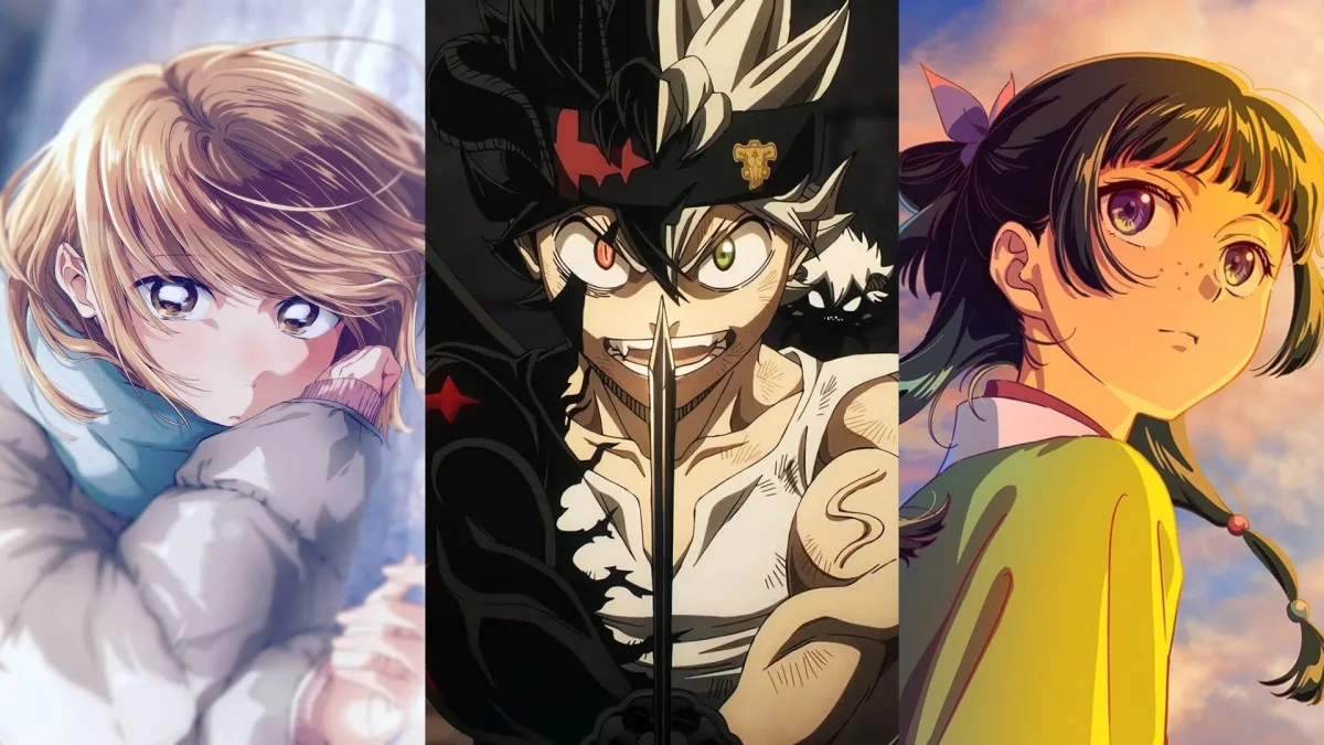 Les 10 animes incontournables de l’automne 2026, avec le retour attendu des Carnets de l’Apothicaire