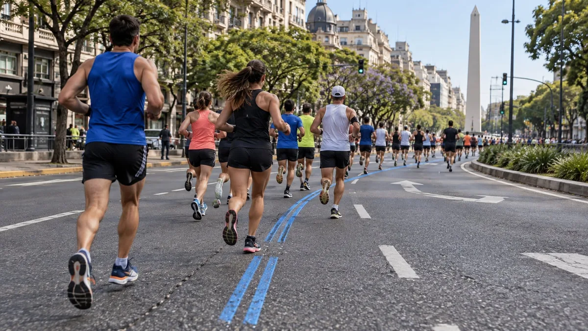 Después del maratón: qué hacer para recuperar el cuerpo y cuándo volver a entrenar
