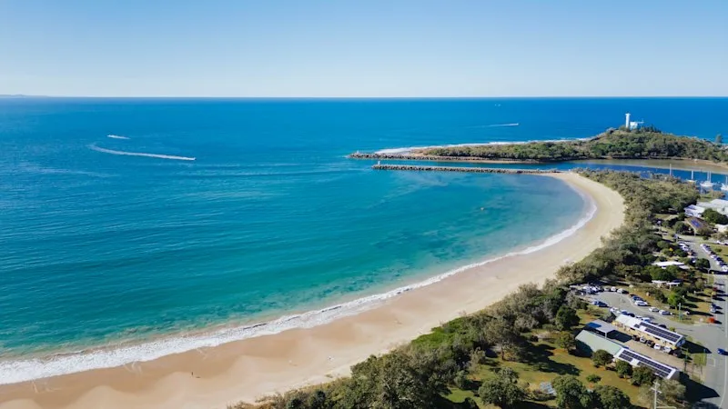 This town has finally realised its potential as the perfect beach getaway