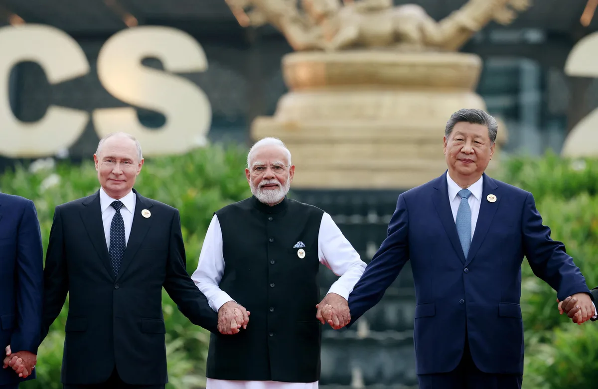 Brics Declaration addresses West Asia tensions, condemns Pahalgam attack