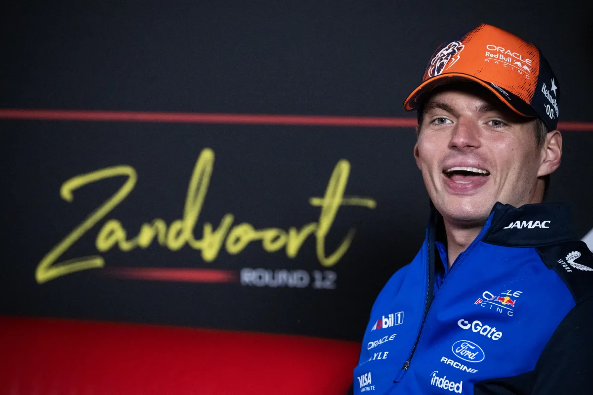 Max Verstappen renova contrato com a Red Bull até 2030 e afasta rumores de saída