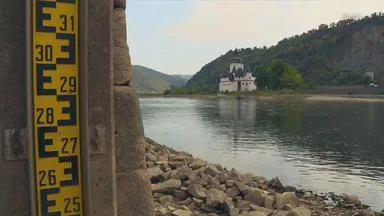 Wasserknappheit nimmt zu