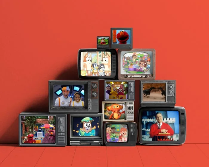 Faster! Louder! Brighter! How the attention economy overwhelmed children’s TV
