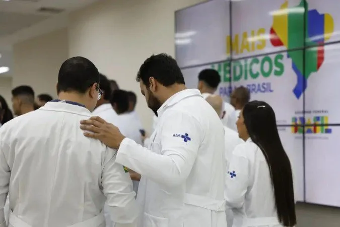Projeto Mais Médicos Especialista é prorrogado em todo o Brasil
