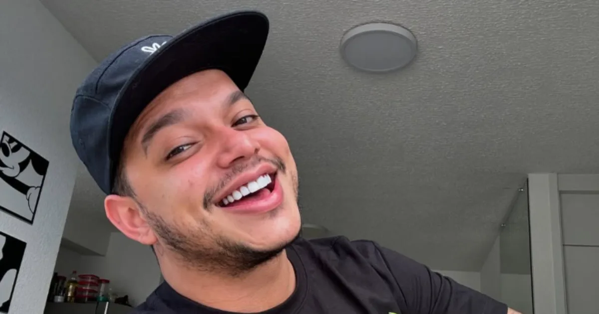 Influenciador desabafa após ser vítima de sequestro em Manaus: 'Pensei que não voltaria vivo'