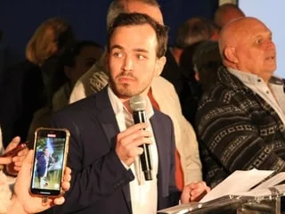 Le maire de Concarneau mis en examen pour viol à l’issue de sa garde à vue