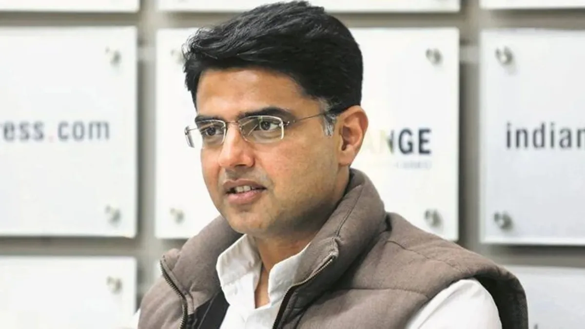 Sachin Pilot throws challenge to CJP: Show same courage in AAP-ruled Punjab