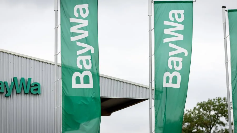 Agrar: BayWa-Sanierung kurz vor Abschluss – Hybridanleihe fast wertlos