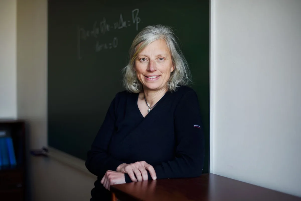 Laure Saint-Raymond : « L’école doit faire grandir chacun, ensemble »