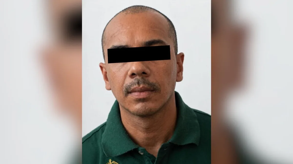 CJNG enfrenta nuevo golpe: capturan a “El Señor de la T”, coordinador regional en el Bajío de Michoacán