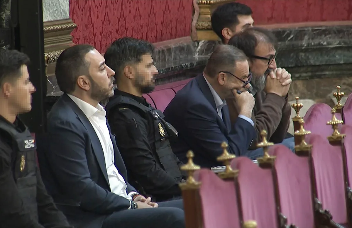El Tribunal Supremo ratifica la condena a Ábalos y Koldo y despeja la vía de acudir al TC