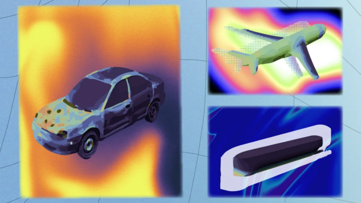 MIT researchers build AI that simulates how cars, planes and boats react to forces