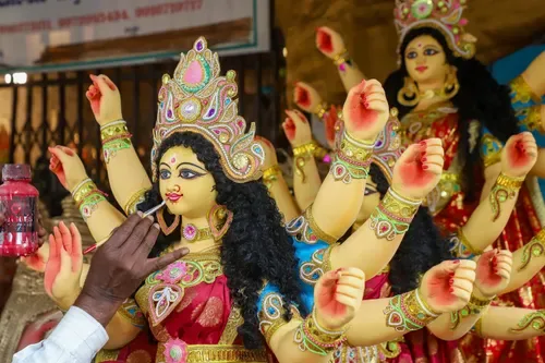 Navaratri’s deeper lesson: devotion must lead to transformation