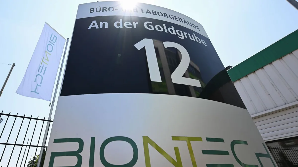 Pharma: Klarheit über Biontech-Standort bis Ende September