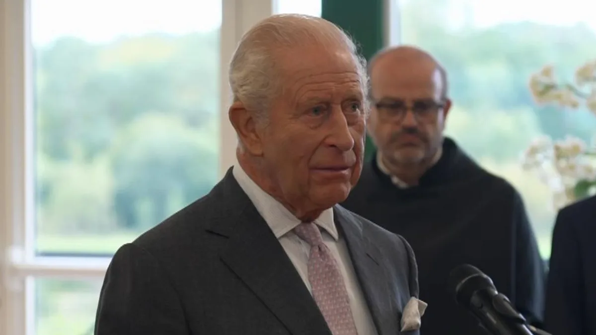 Charles was 'giddily elated' in phone call after Diana's death, her brother claims in book