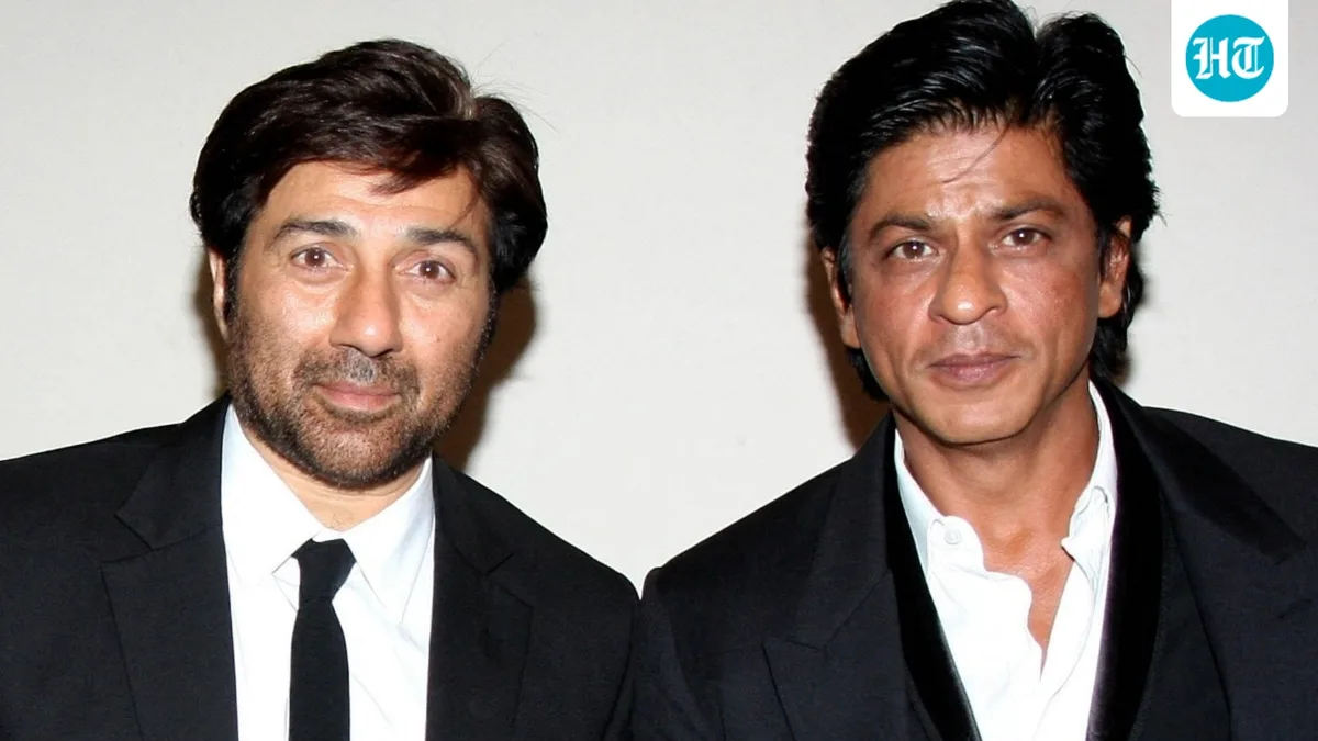 Sunny Deol revisits Darr feud with Shah Rukh Khan, calls him ‘colleague’ rather than friend: ‘Actors have insecurity'