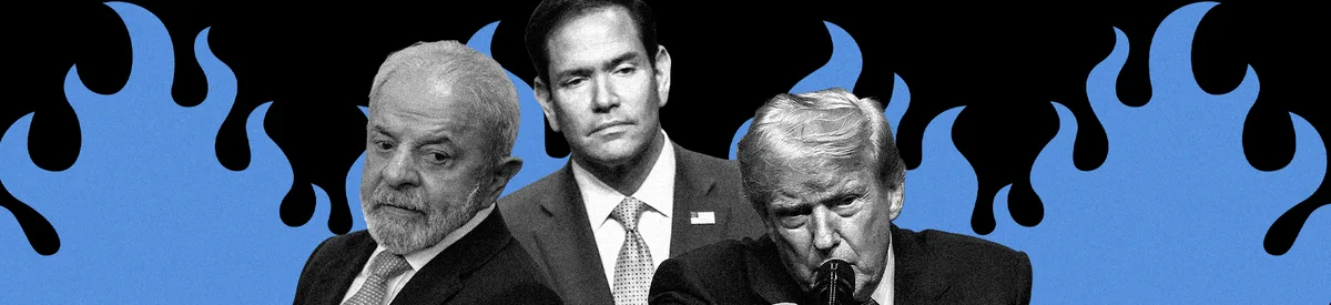 O bolsonarismo lambe-botas e a ameaça de Trump às eleições brasileiras