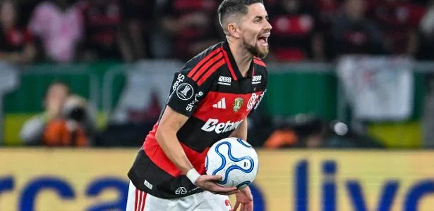 Fla tem Jorginho, Saúl e Carrascal contra o Bragantino; veja escalações