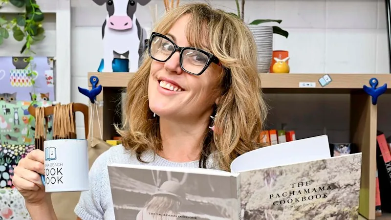 ‘I knew it made no money’: After her divorce, Kate bought her dream shop thanks to arrogance