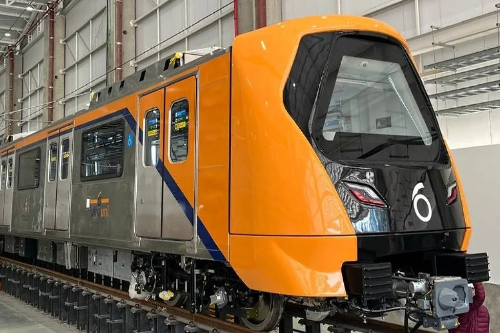 Alstom investe R$ 130 mi em 5 anos para ampliar produção de trens em SP