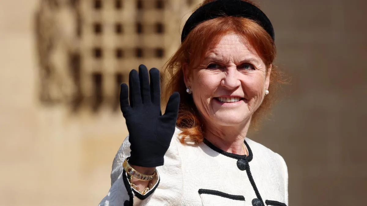 Sarah Ferguson regresa a Reino Unido siete meses después del escándalo Epstein