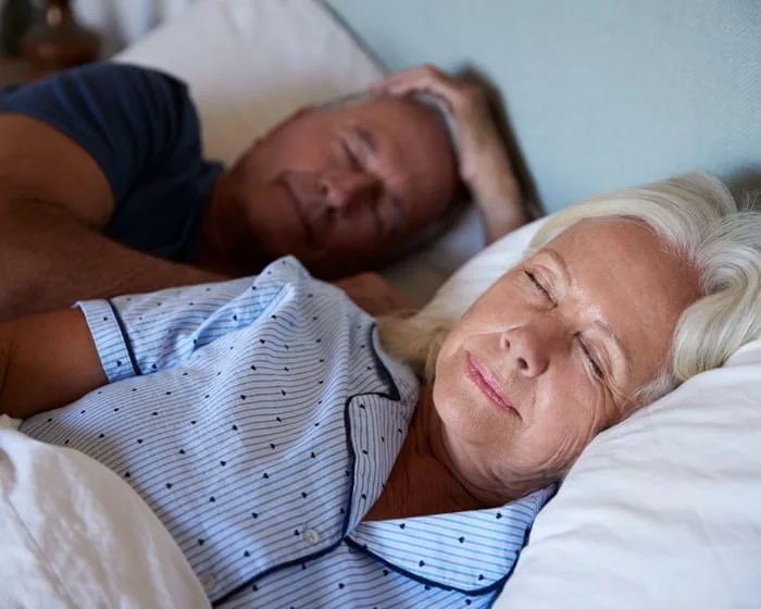 Poor sleep can cost over-50s nine months of career, study finds