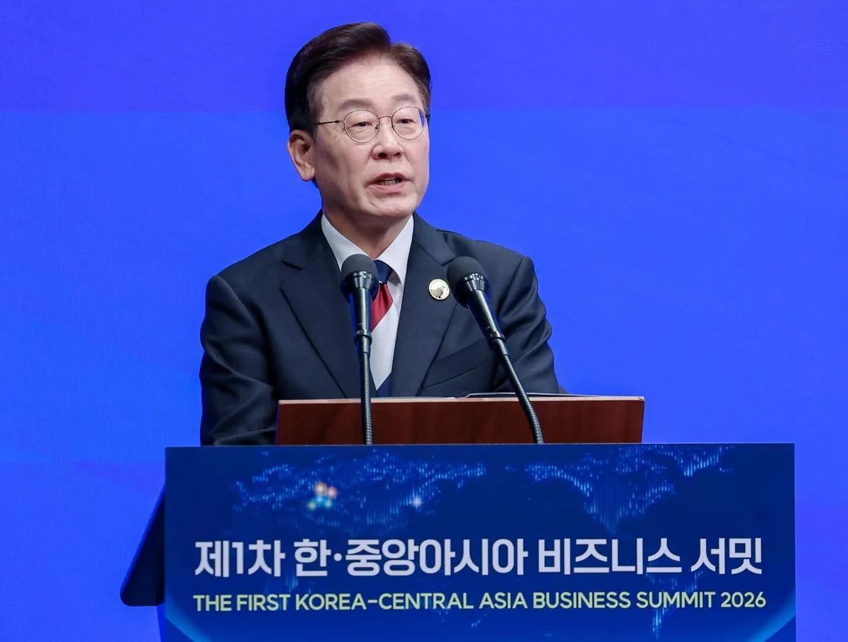 [속보]이 대통령 기자회견 30분 연기…오전 10시 30분 시작