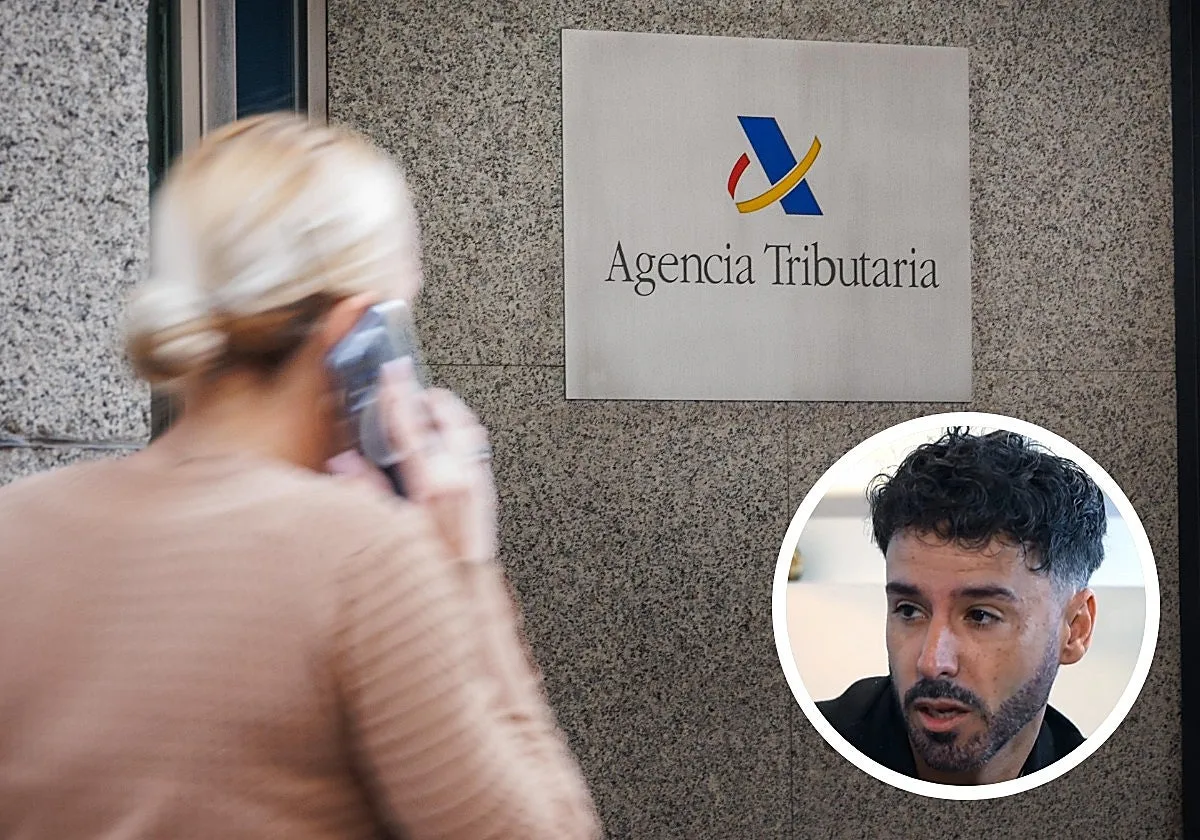 Emilio Baena, exinspector de Hacienda: «Se puede llegar a cobrar unos 110.000 euros brutos. El 80-85% depende solo de ir a trabajar y el resto, de los bonus»