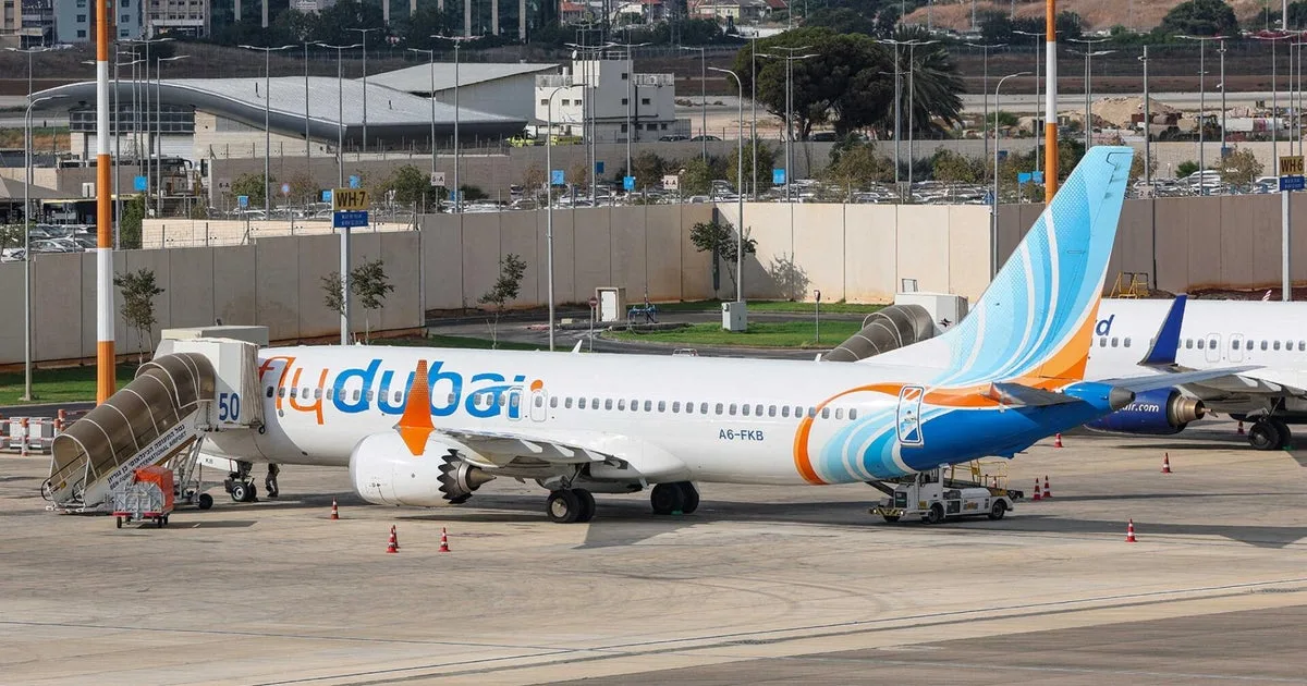 FlyDubai co-pilot bashed women in thousands of "manosphere" X posts