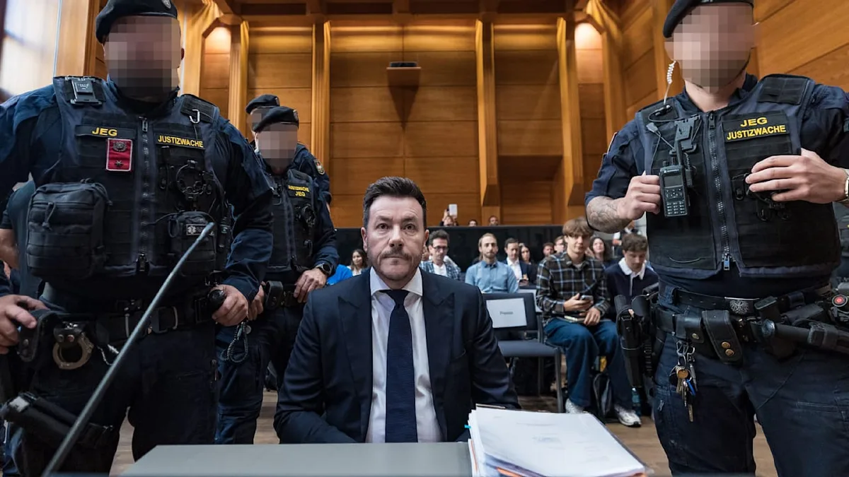 Pleite-Investor raus aus dem Gefängnis - Wie Benko jetzt im Hausarrest überwacht wird