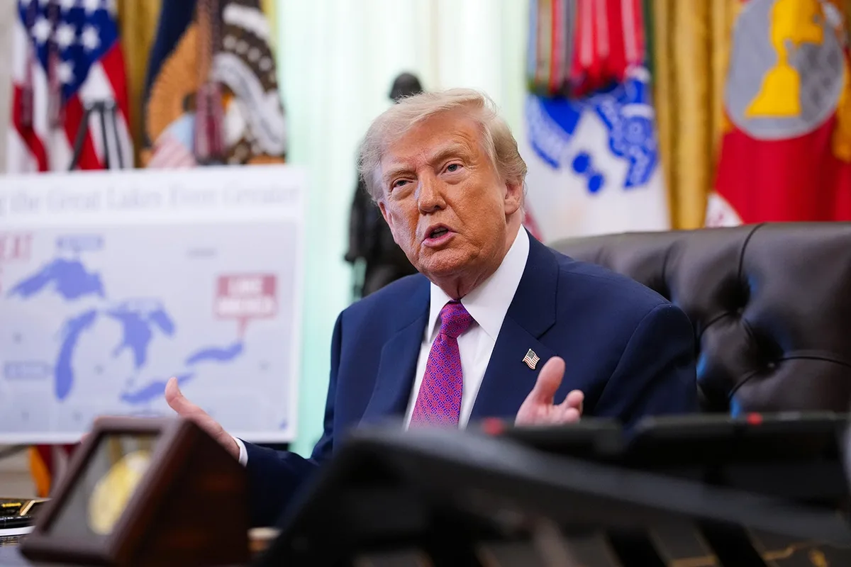 Trump for a Decade Had One Superhuman Ability. Now, It Seems He’s Losing It.