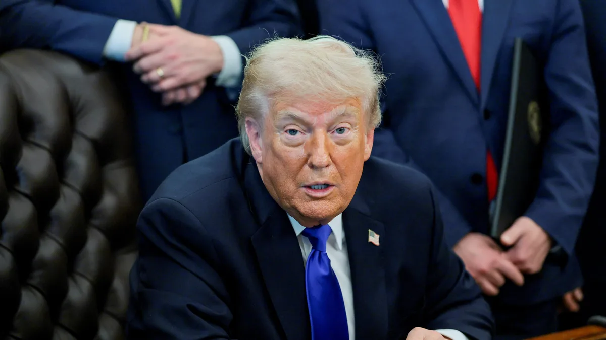 Pentagon Issues Damning Correction After Trump Brag