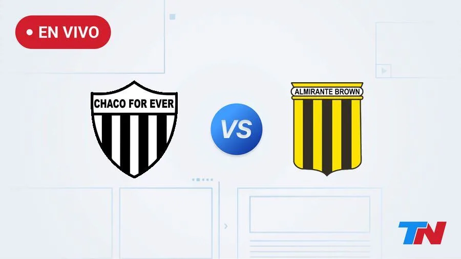 Chaco F. E. vs Alte. Brown en vivo por la fecha 30 de la Primera Nacional: hora, dónde ver y formaciones