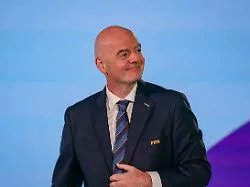 Wende im Kampf um die Macht?: Gianni Infantino ist auf dem besten Weg zur Mehrheit